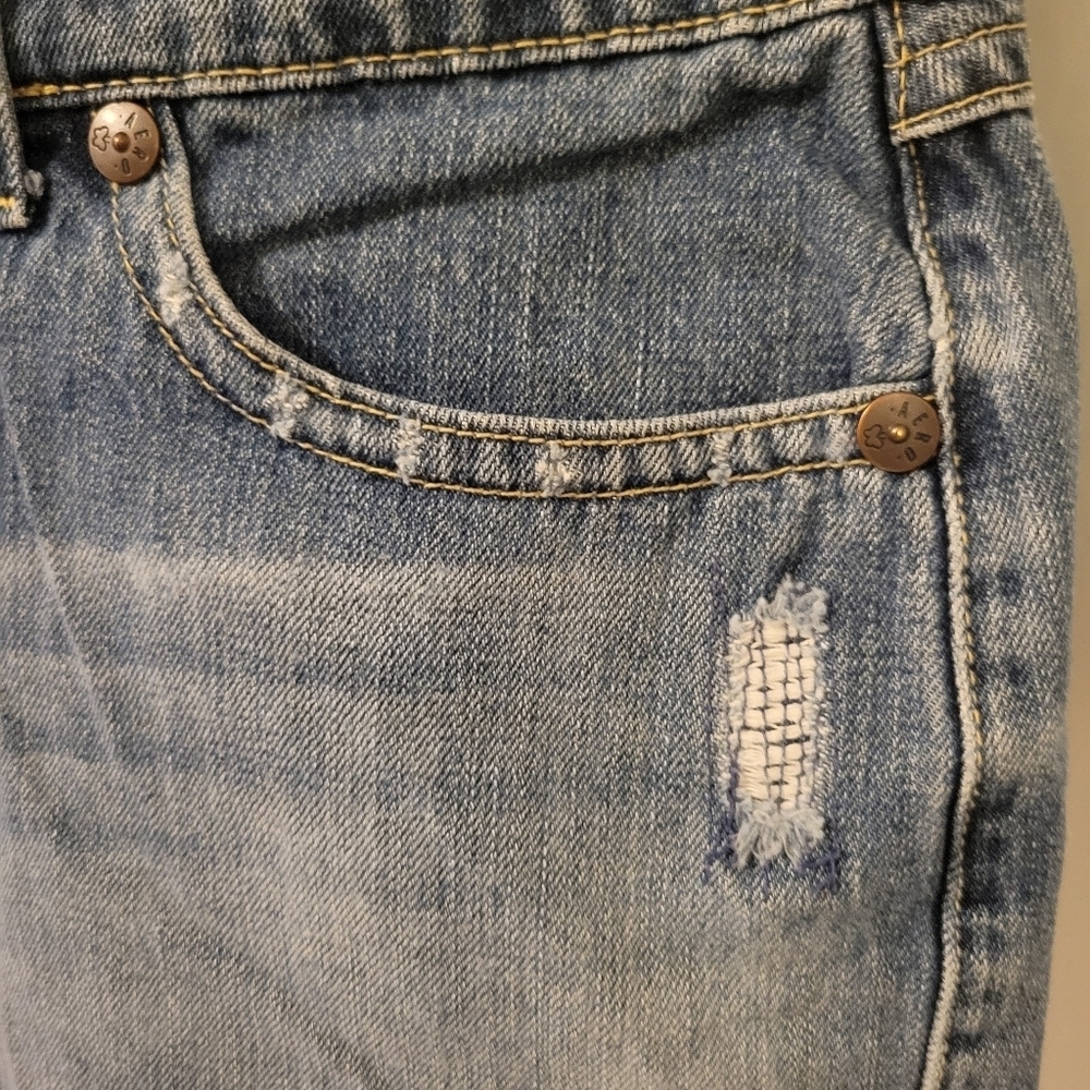 Aeropostale ladies jean skirt - Picture 5 of 8